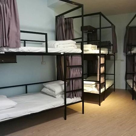 想巷背包客棧 Vandrehjem Hsinchu City Eksteriør billede