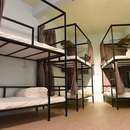 想巷背包客棧 Vandrehjem Hsinchu City Eksteriør billede